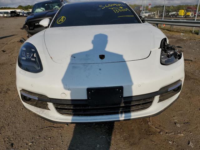 2018 PORSCHE PANAMERA 4 - WP0AB2A74JL135259