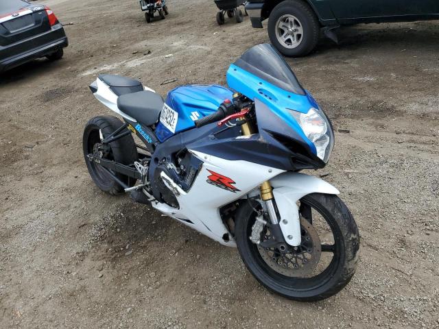 Suzuki salvage cars for sale: 2012 Suzuki GSX750