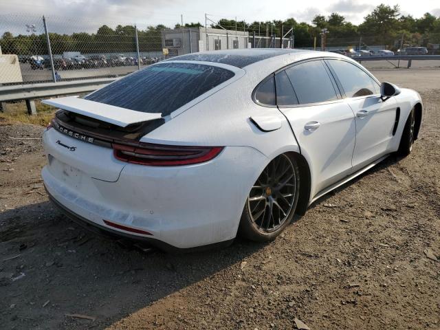 2018 PORSCHE PANAMERA 4 - WP0AB2A74JL135259