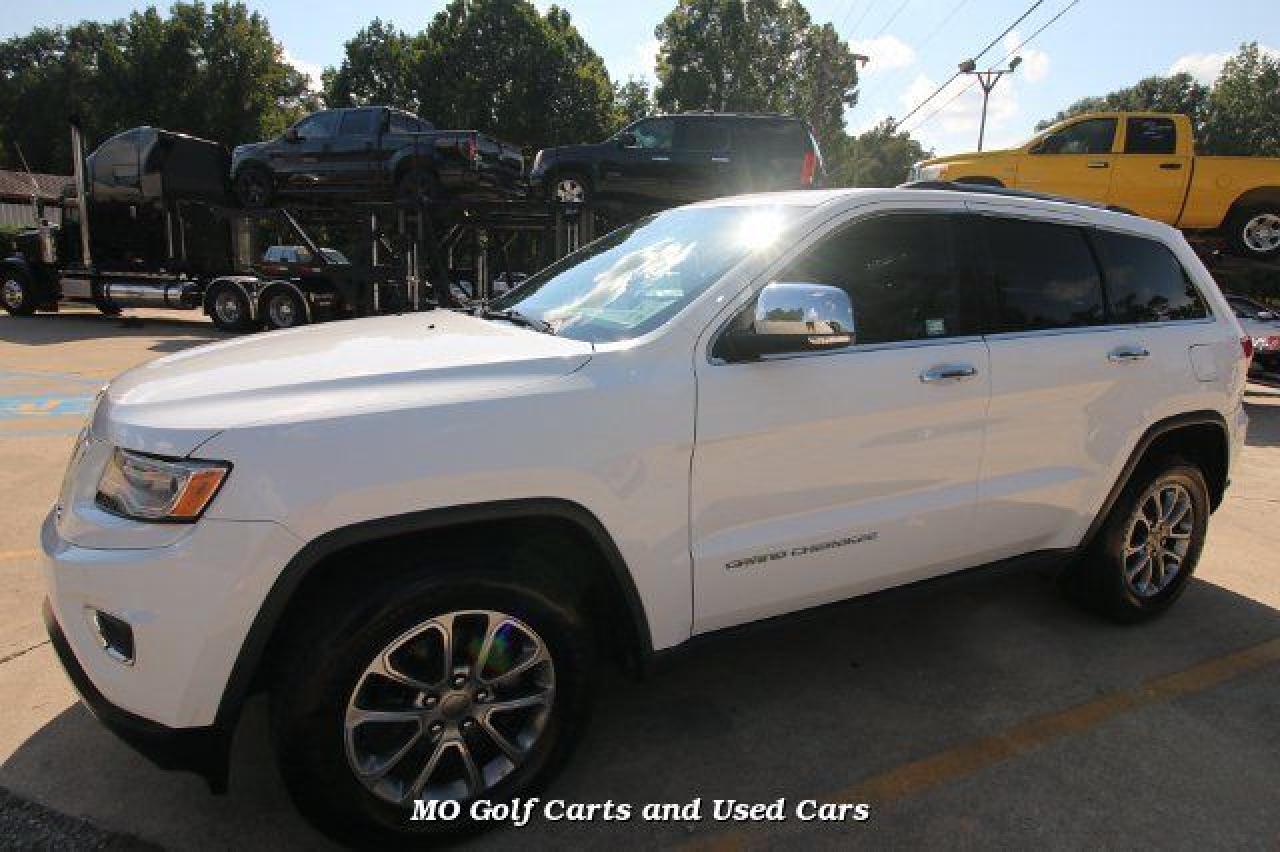 2014 Jeep Grand Cherokee Limited VIN: 1C4RJEBG5EC502181 Lot: 59075122