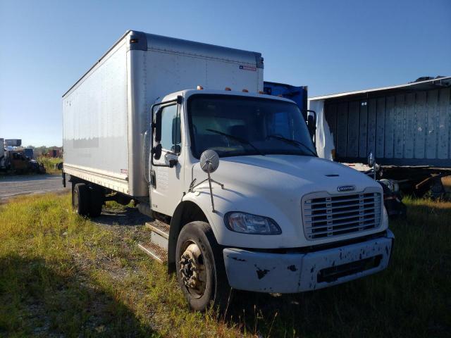 Salvage cars for sale from Copart Cicero, IN: 2012 Freightliner M2 106 MED