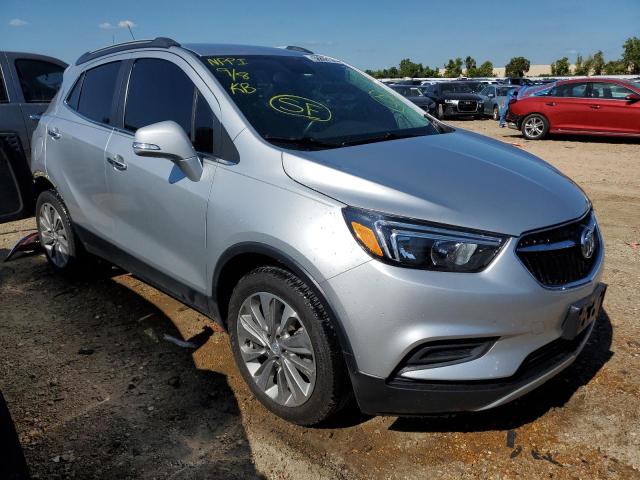 2018 BUICK ENCORE PRE - KL4CJASB8JB713405