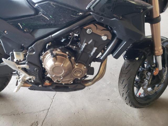 2022 HONDA CB500 FA - MLHPC6357N5300058