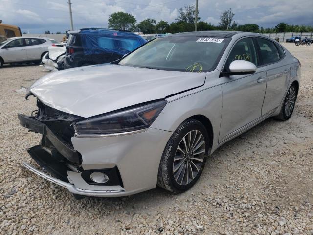 2017 KIA CADENZA PR - KNALC4J17H5078418