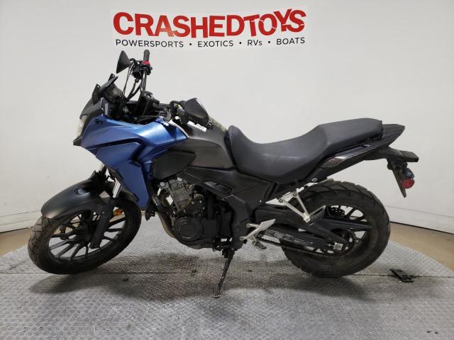 2020 HONDA CB500 X MLHPC6417L5100287