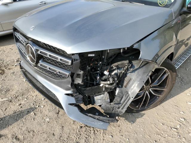 2020 MERCEDES-BENZ GLS 580 4M 4JGFF8GEXLA161412