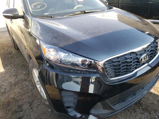 5XYPG4A32KG579757 KIA SORENTO L