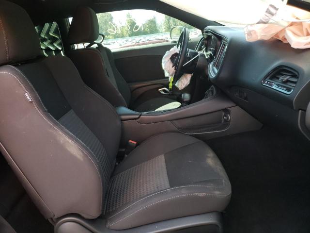 VIN: 2C3CDZBT5KH747903 Auction: COPART Lot: 58518992 Location: OR - PORTLAND NORTH 2C3CDZBT5KH747903 DODGE CHALLENGER 2019 GREEN Photo 5