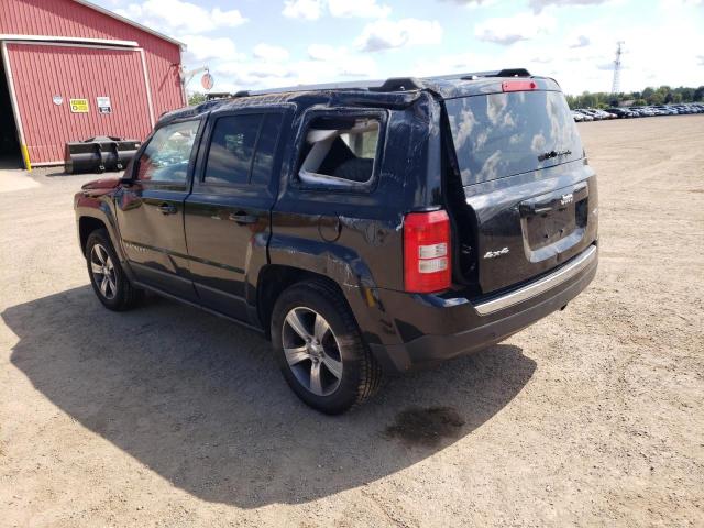 2016 JEEP PATRIOT 1C4NJRAB9GD510745