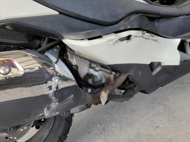 2012 SUZUKI AN400 A JS1CK44B8C2100330