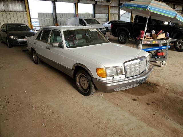 Vehiculos salvage en venta de Copart Phoenix, AZ: 1990 Mercedes-Benz 560 SEL