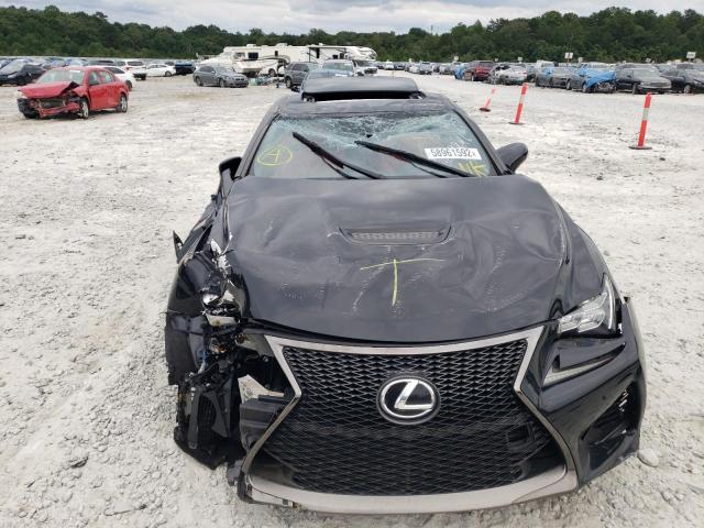 2015 LEXUS RC-F JTHHP5BC3F5002693