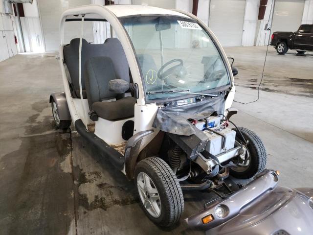 Salvage cars for sale from Copart Avon, MN: 2000 Generac Golf Cart