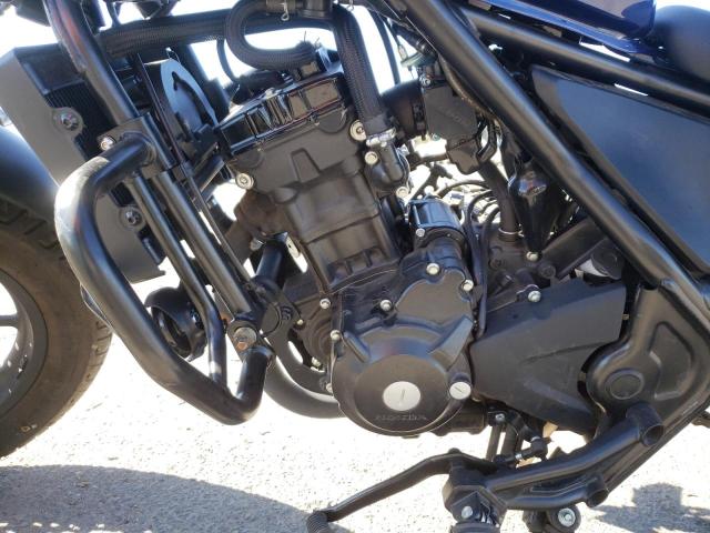 2021 HONDA CMX300 - MLHNC5307M5400388