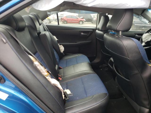 2016 TOYOTA CAMRY- SE 4T1BF1FK0GU536144