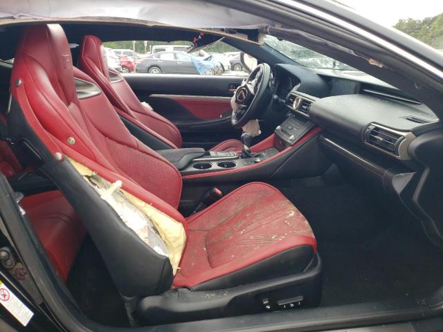 2015 LEXUS RC-F JTHHP5BC3F5002693