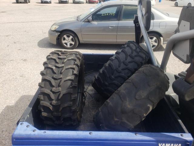 2006 YAMAHA YXR660 F 5Y4AM08Y26A001597