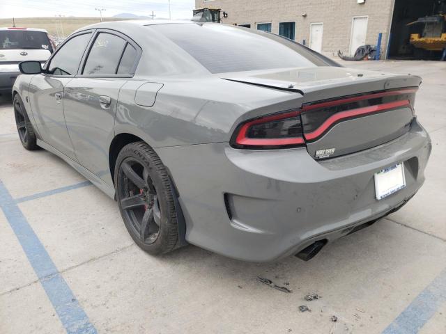 2017 DODGE CHARGER SR - 2C3CDXL97HH638486