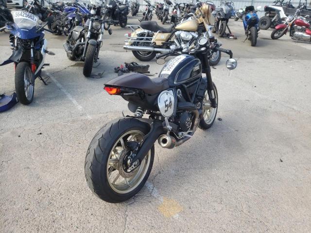 2017 DUCATI SCRAMBLER ZDM15ANM6HB020880