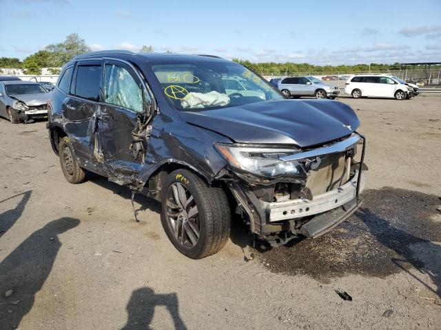 2016 HONDA PILOT TOUR - 5FNYF6H94GB063296