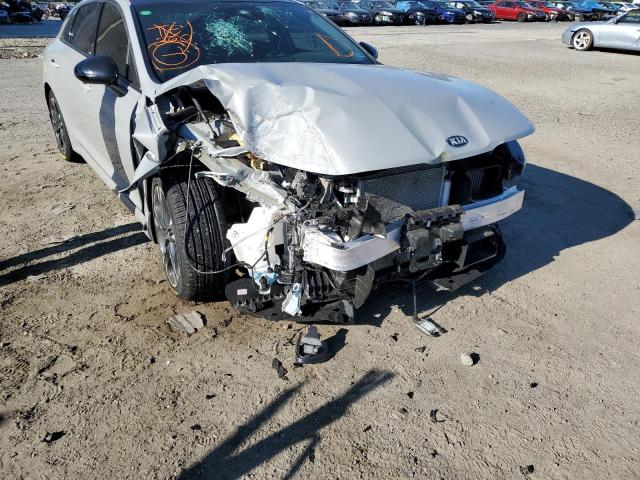 5XXG64J21MG075329 KIA K5 GT LINE