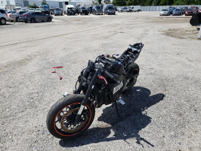2017 HONDA CBR1000 RA JH2SC7758HK000099