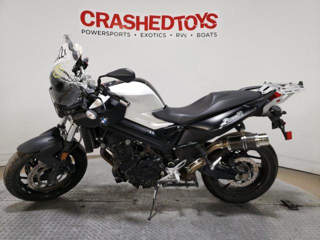 2011 BMW F800 R WB1022702BZS50346