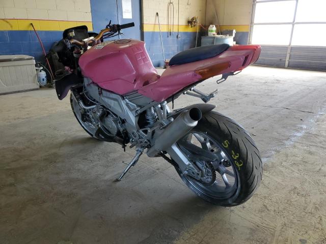 2008 APRILIA TUONO 1000 ZD4RRTT108S000703