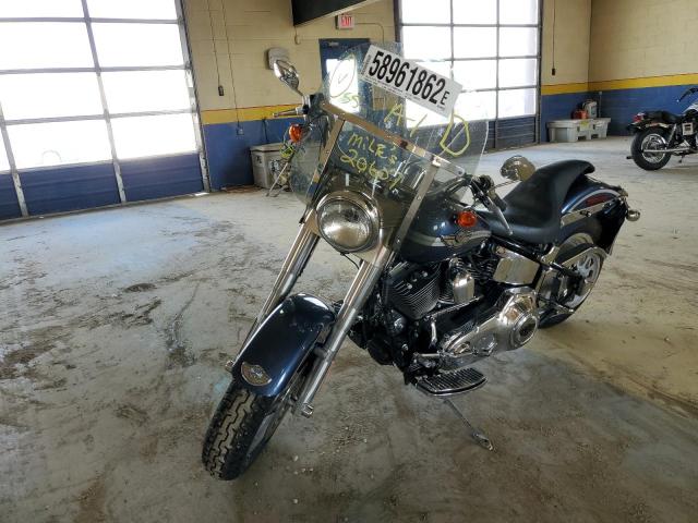 2003 HARLEY-DAVIDSON FLSTFI 1HD1BXB113Y019447