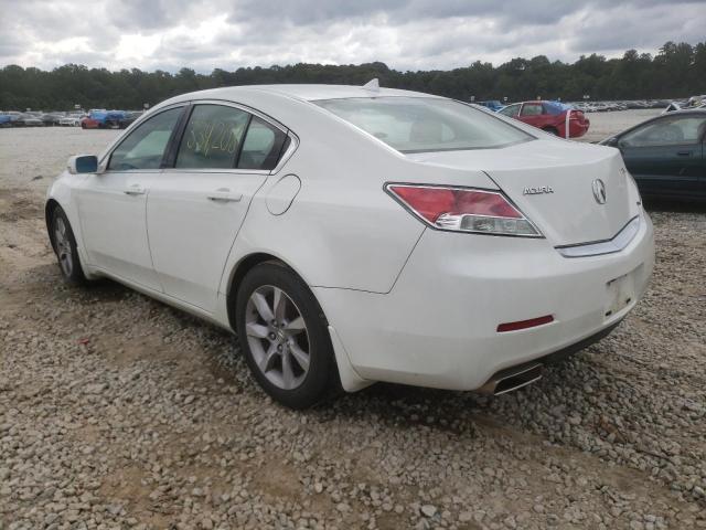2017 ACURA TL 19UUA8F27CA002687