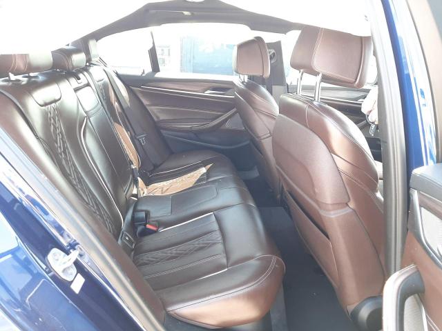 2018 BMW M550XI WBAJB9C59JG464288