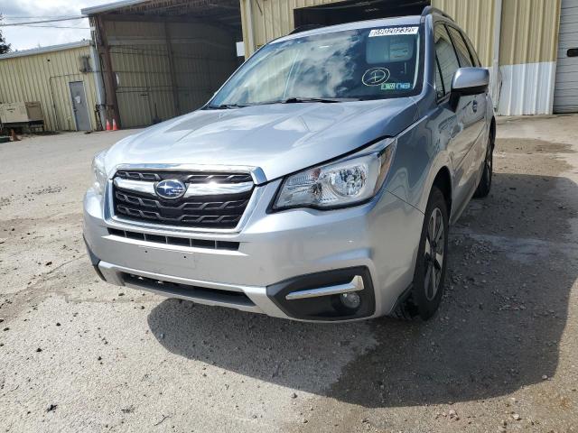 2017 SUBARU FORESTER 2 - JF2SJAGC7HH573830
