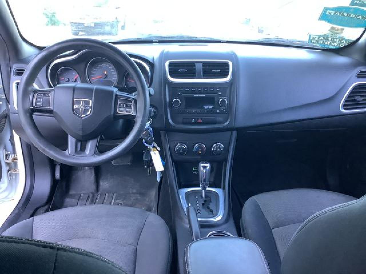 2014 Dodge Avenger Se VIN: 1C3CDZAB8EN120729 Lot: 59074852