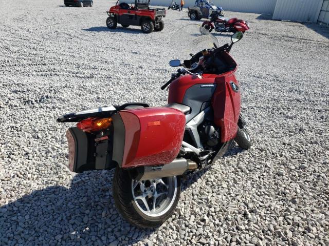 2009 BMW K1300 GT WB10539009ZV96920