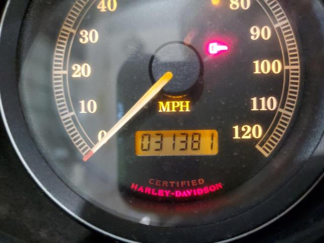 2003 HARLEY-DAVIDSON FLHTCUI AN 1HD1FCW413Y636641