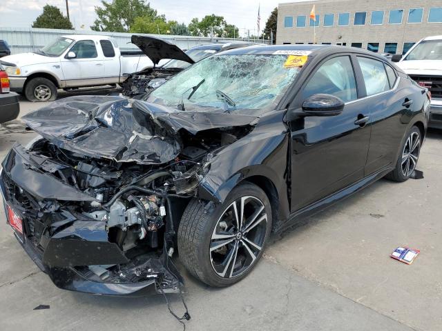 3N1AB8DV5NY212217 Nissan SENTRA SR