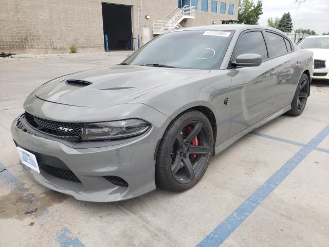 2017 DODGE CHARGER SR - 2C3CDXL97HH638486