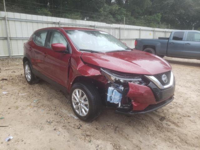 Salvage cars for sale from Copart Midway, FL: 2022 Nissan Rogue Sport