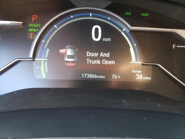 2018 HONDA CLARITY TO JHMZC5F32JC006815
