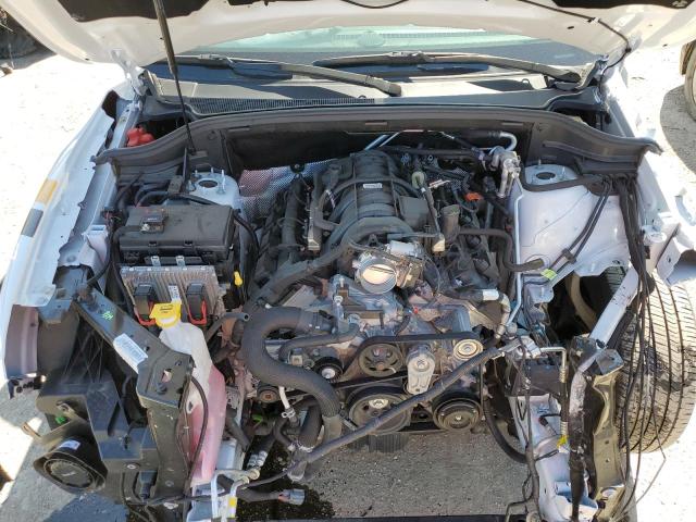 2021 DODGE DURANGO PU 1C4SDJFT4MC864882