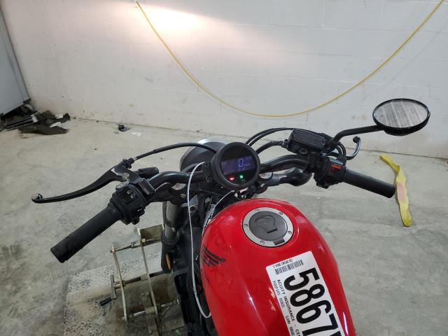 2017 HONDA CMX500 MLHPC5605H5000873