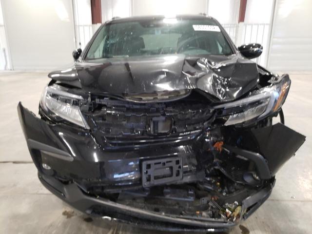 2021 HONDA PILOT BLAC 5FNYF6H70MB052354