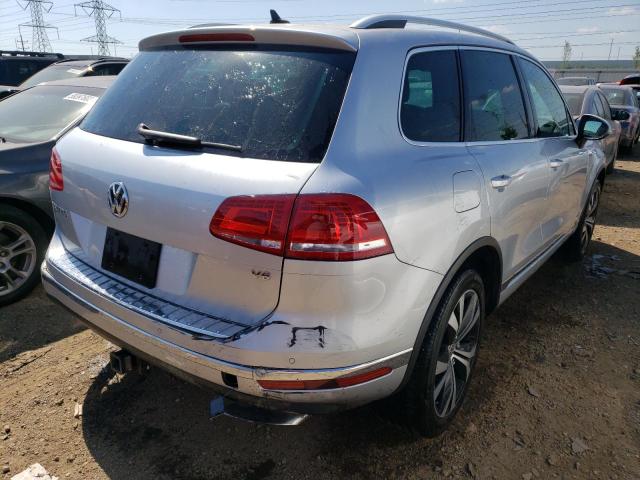 2017 VOLKSWAGEN TOUAREG WO WVGRF7BP5HD003243