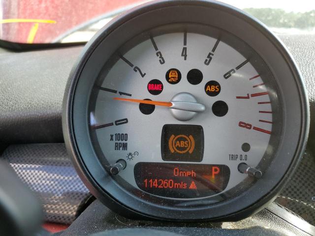 WMWSX3C56DT466319 Mini Cooper Coupe S