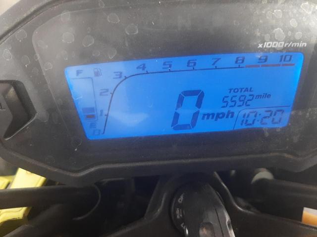 2018 HONDA GROM MLHJC7511J5011435