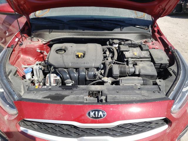 3KPF24ADXME390180 Kia Forte FE 7