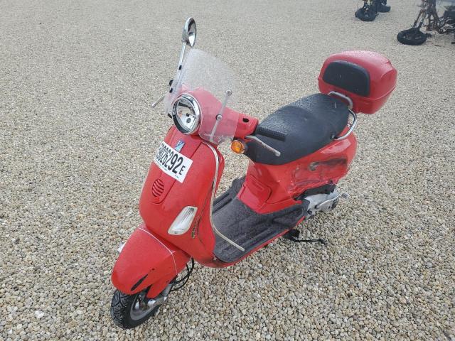 2007 PIAGGIO 150CC ZAPM448F775009957