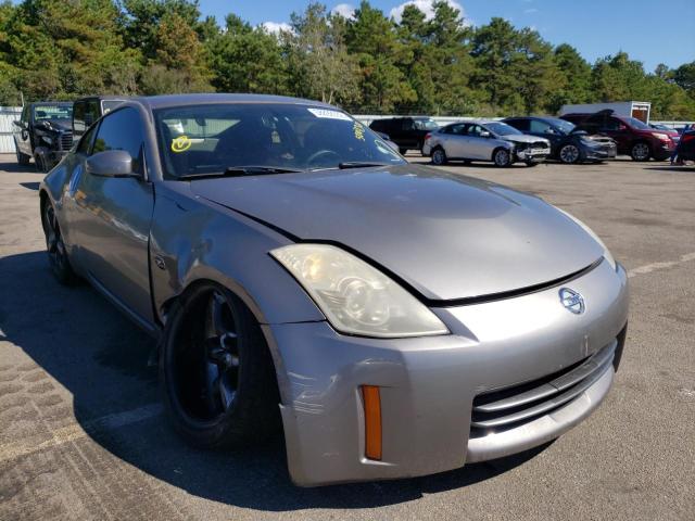 2007 NISSAN 350Z COUPE for Sale | NY - LONG ISLAND | Mon. Oct 24 