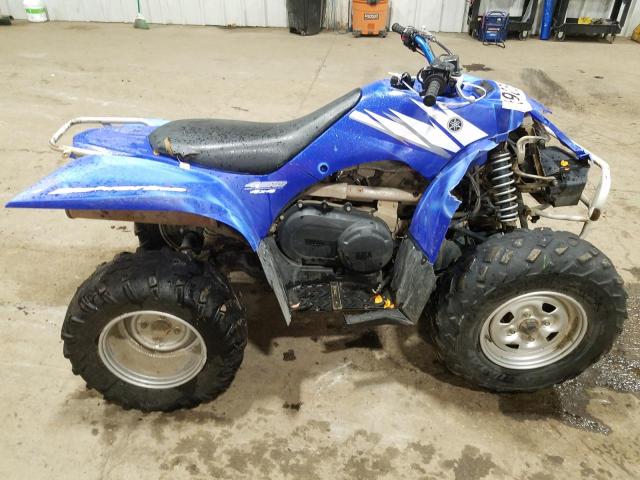 2006 YAMAHA YFM450 FAS 5Y4AJ21Y66A003254