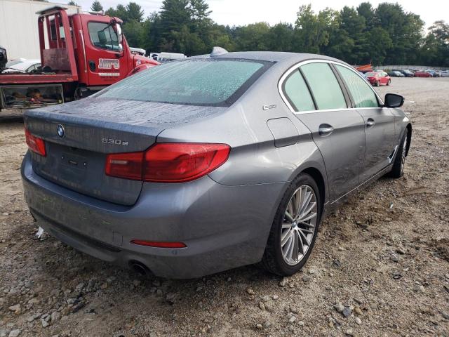 2018 BMW 530XE WBAJB1C57JG624282